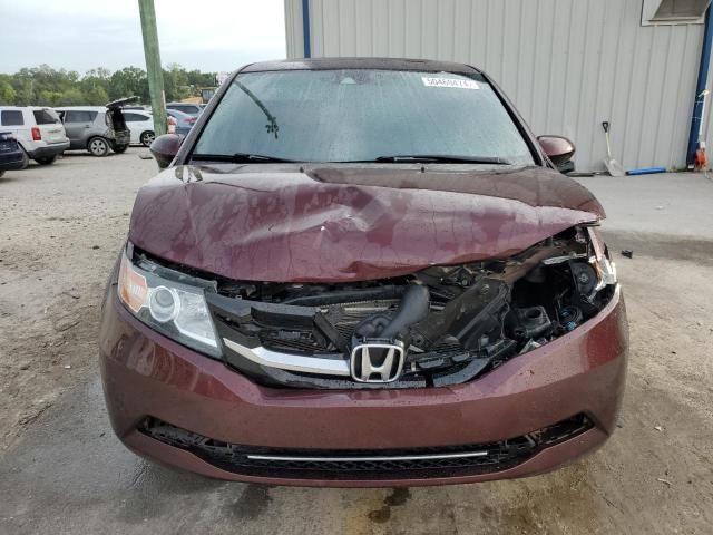 2014 Honda Odyssey EXL