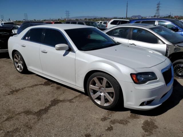 2013 Chrysler 300 SRT-8