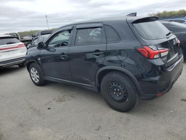 2021 Mitsubishi Outlander Sport ES