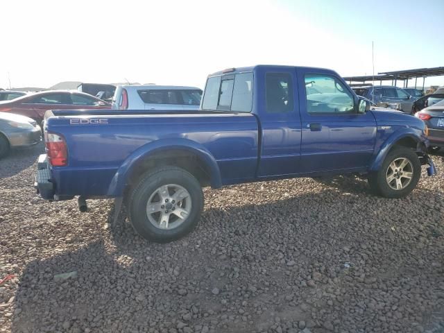 2005 Ford Ranger Super Cab