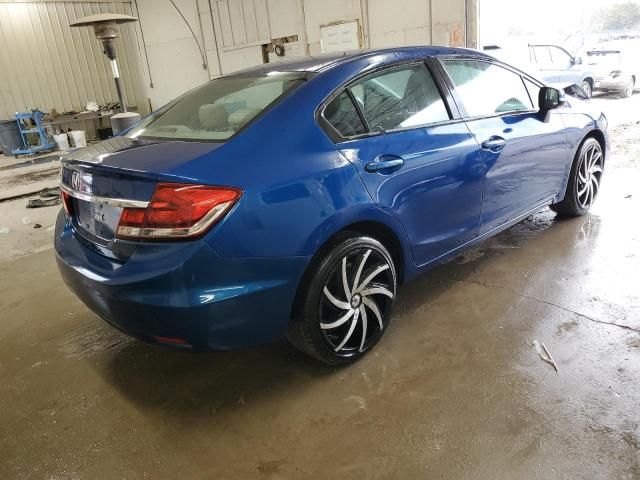 2013 Honda Civic EX