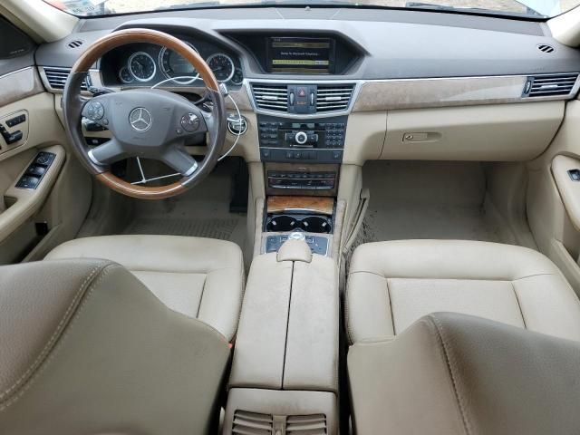 2011 Mercedes-Benz E 350