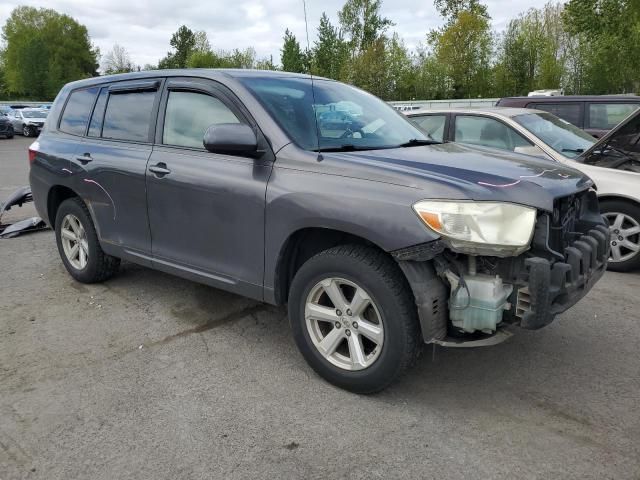 2009 Toyota Highlander