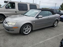 Saab Vehiculos salvage en venta: 2007 Saab 9-3 2.0T