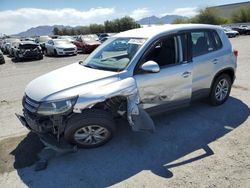 2013 Volkswagen Tiguan S en venta en Las Vegas, NV