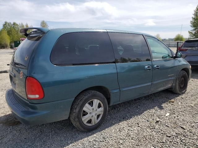 2000 Dodge Grand Caravan SE