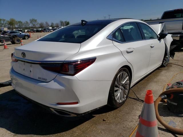 2021 Lexus ES 350 Base