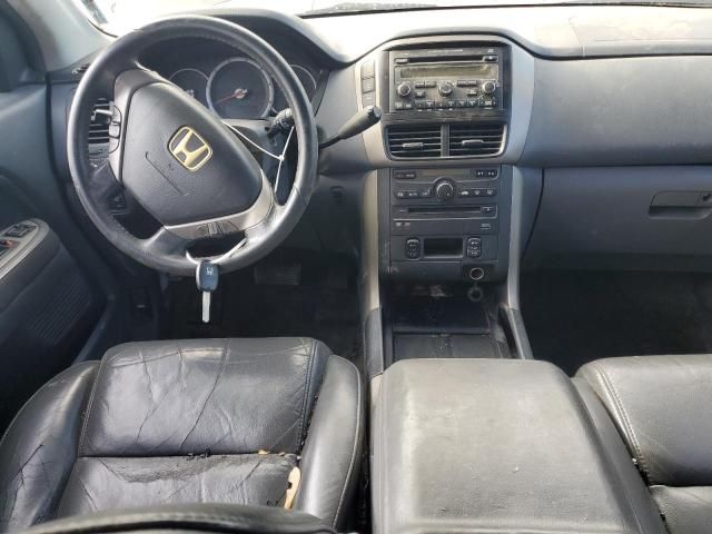 2006 Honda Pilot EX