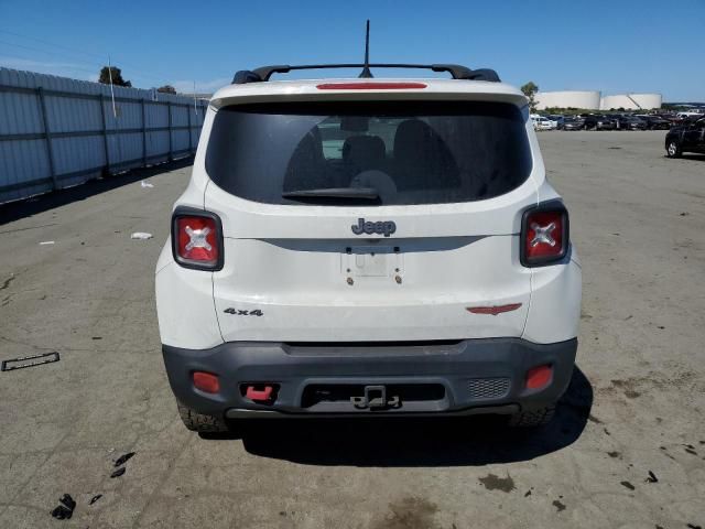 2017 Jeep Renegade Trailhawk