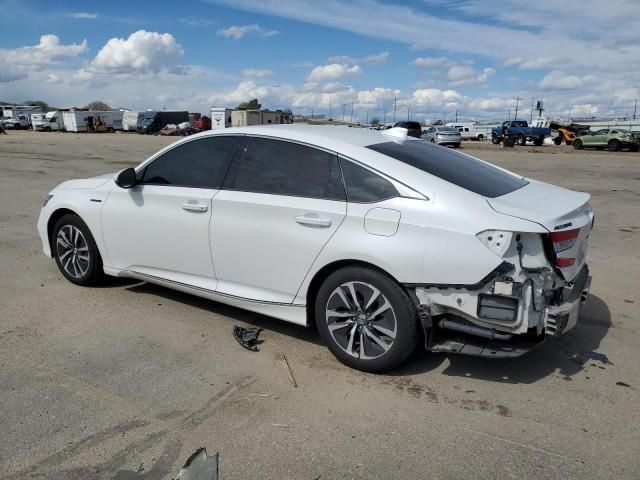 2020 Honda Accord Hybrid EXL