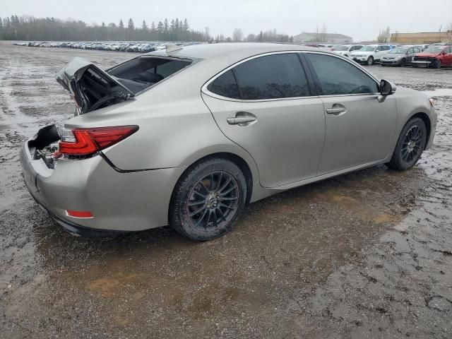 2018 Lexus ES 350