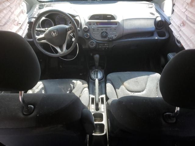 2009 Honda FIT Sport