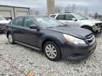 2011 Subaru Legacy 2.5I Premium