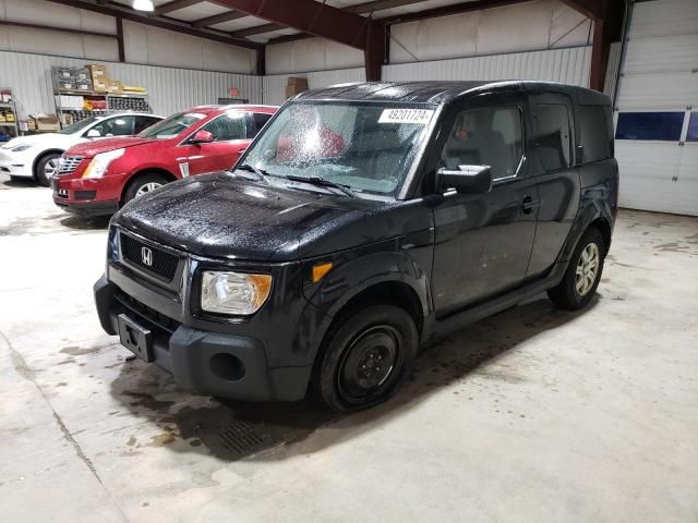 2006 Honda Element EX