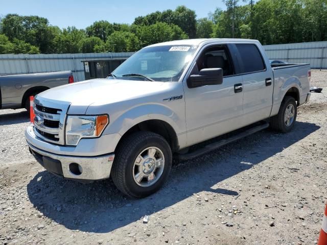 2014 Ford F150 Supercrew