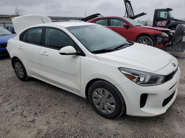 2020 KIA Rio LX