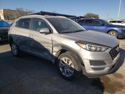 2020 Hyundai Tucson Limited en venta en Las Vegas, NV