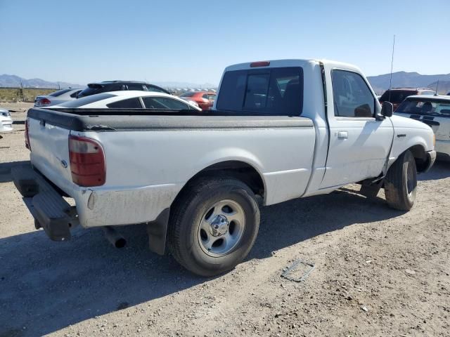 2001 Ford Ranger