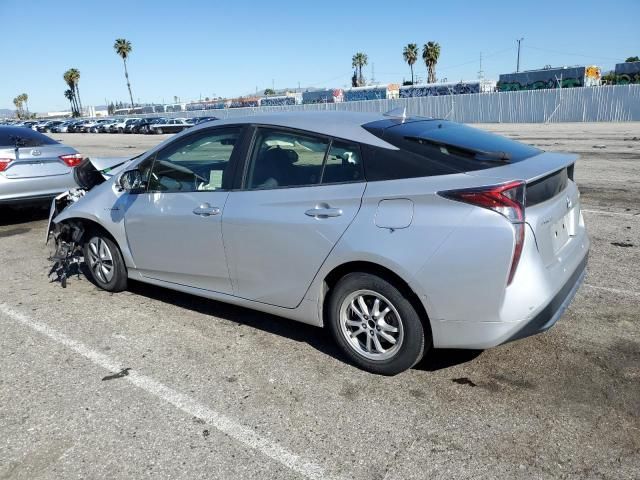 2018 Toyota Prius