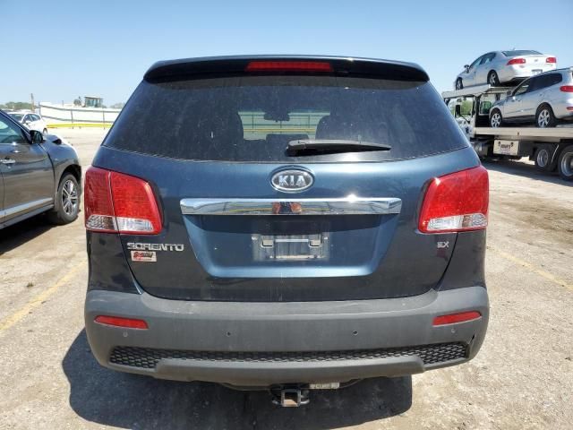 2011 KIA Sorento EX