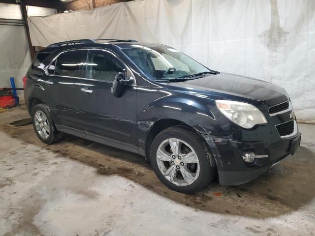 2011 Chevrolet Equinox LTZ