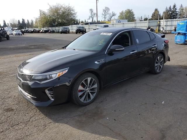 2016 KIA Optima SX