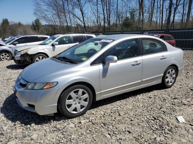 2010 Honda Civic LX