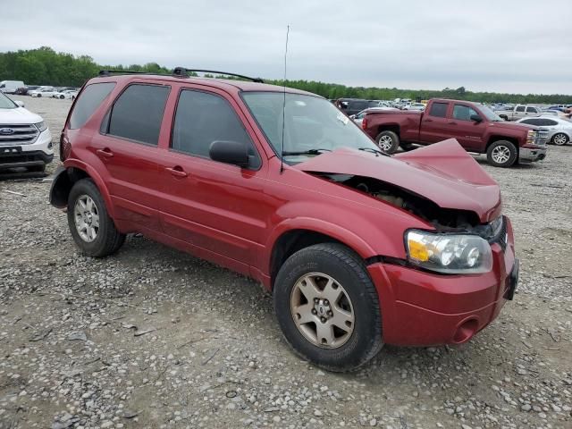 2006 Ford Escape Limited