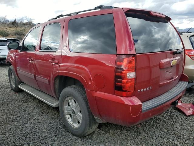 2013 Chevrolet Tahoe K1500 LT