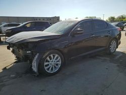 2015 KIA Optima EX for sale in Wilmer, TX