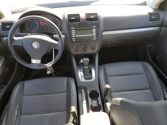 2008 Volkswagen Jetta SE