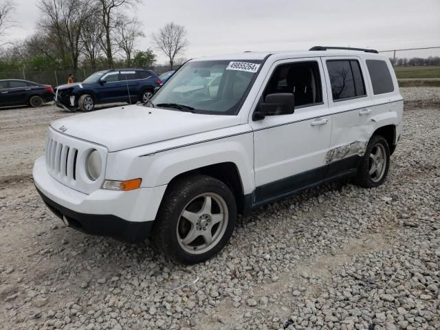 2011 Jeep Patriot Sport