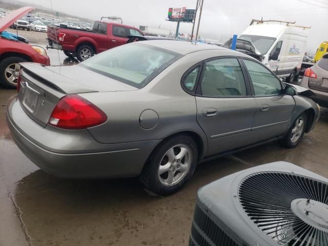 2003 Ford Taurus SES