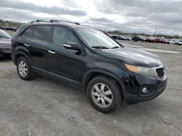 2011 KIA Sorento Base