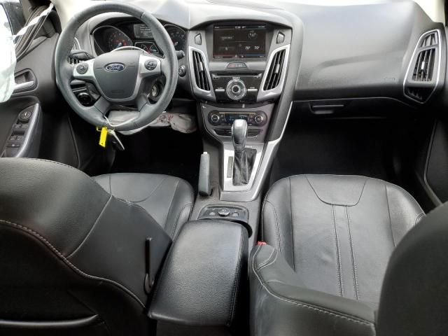 2014 Ford Focus Titanium