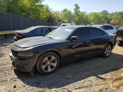 Dodge salvage cars for sale: 2016 Dodge Charger SXT