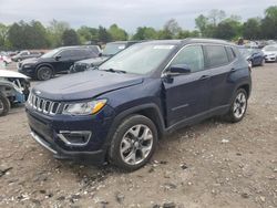 2021 Jeep Compass Limited for sale in Madisonville, TN