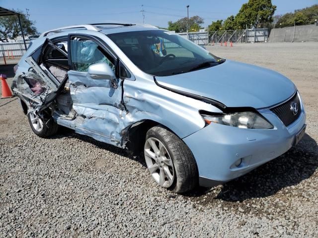 2012 Lexus RX 350