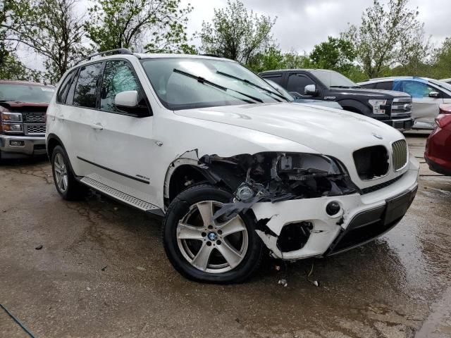 2012 BMW X5 XDRIVE35D