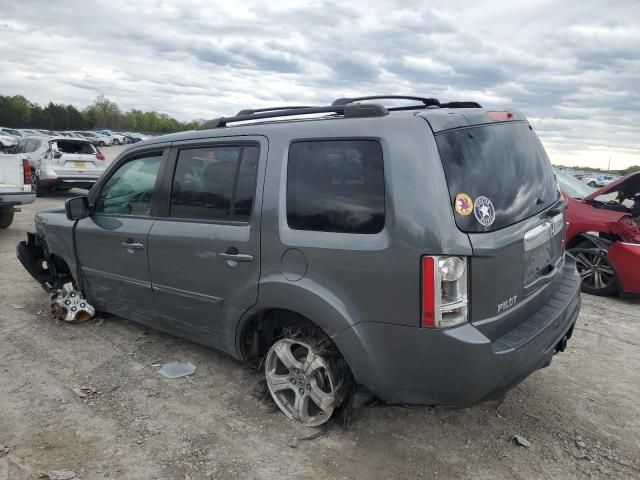 2013 Honda Pilot EXL