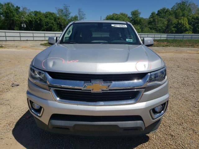 2018 Chevrolet Colorado