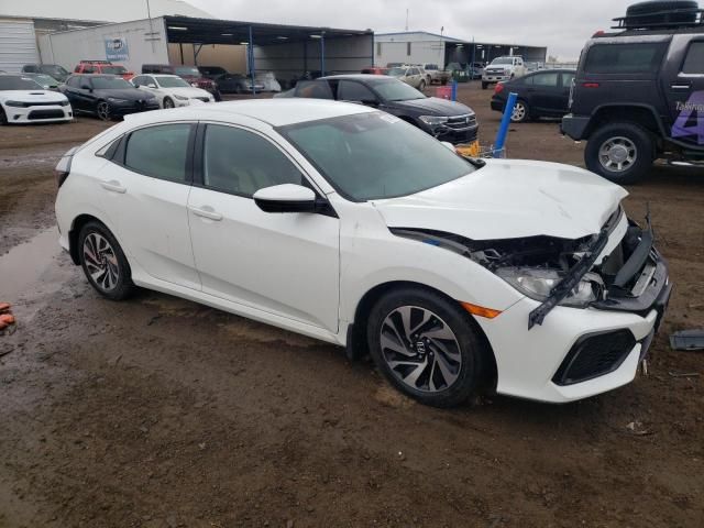 2018 Honda Civic LX