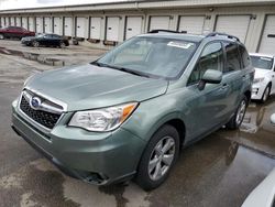 2015 Subaru Forester 2.5I Premium en venta en Louisville, KY