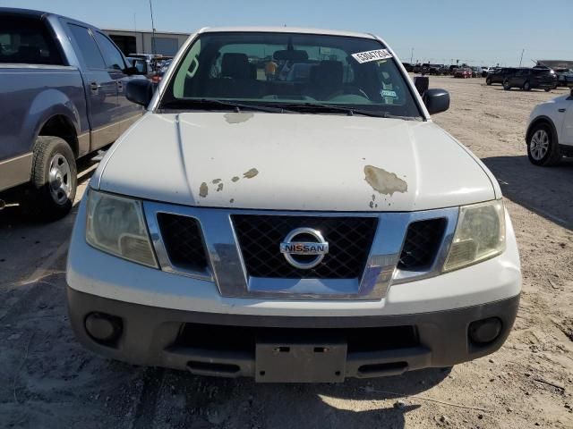 2015 Nissan Frontier S