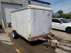 Pace American salvage cars for sale: 2003 Pace American Cargo Trailer