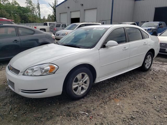 2016 Chevrolet Impala Limited LS