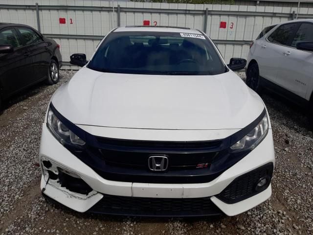 2019 Honda Civic SI