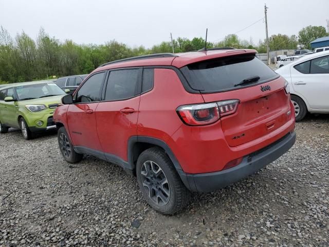 2020 Jeep Compass Sport