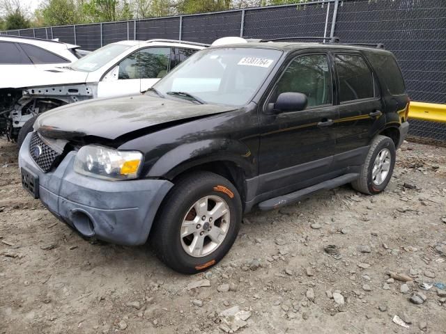 2005 Ford Escape XLT