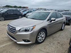 2017 Subaru Legacy 2.5I Premium for sale in Grand Prairie, TX